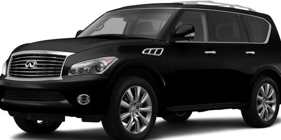 INFINITI QX56 2013 JN8AZ2NF8D9531231 image