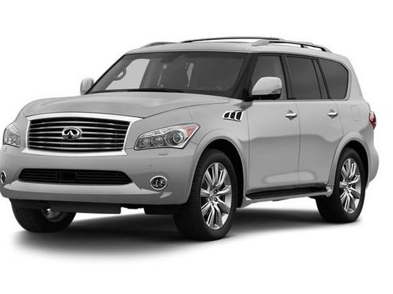 INFINITI QX56 2013 JN8AZ2NE4D9060671 image
