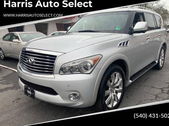 INFINITI QX56 2013 JN8AZ2NC2D9330382 image INFINITI QX56 2013 JN8AZ2NC2D9330382 image