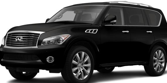 INFINITI QX56 2013 JN8AZ2NE6D9060798 image