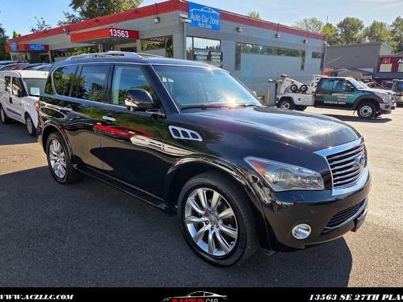 INFINITI QX56 2013 JN8AZ2NC4D9350102 image
