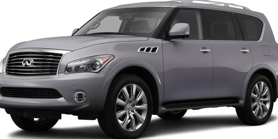 INFINITI QX56 2013 JN8AZ2NC7D9330216 image