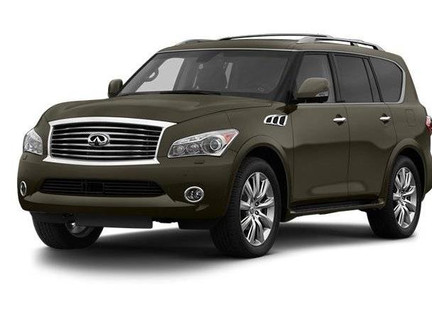 INFINITI QX56 2013 JN8AZ2NE5D9040722 image