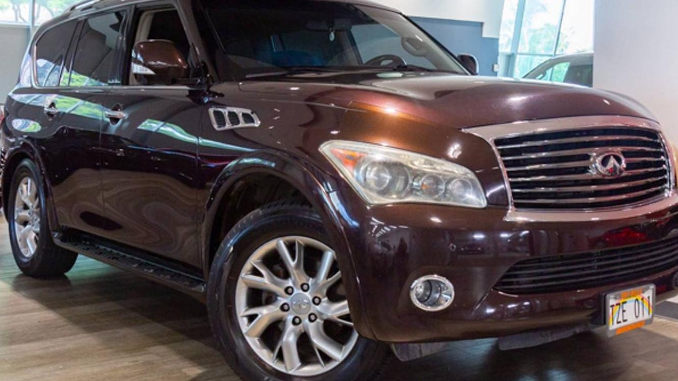 INFINITI QX56 2013 JN8AZ2NE0D9041549 image