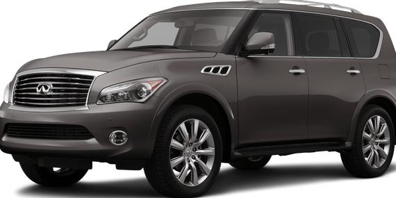 INFINITI QX56 2013 JN8AZ2NF2D9531015 image