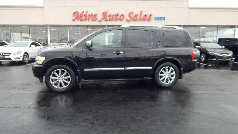 INFINITI QX56 2010 5N3ZA0NEXAN903868 image