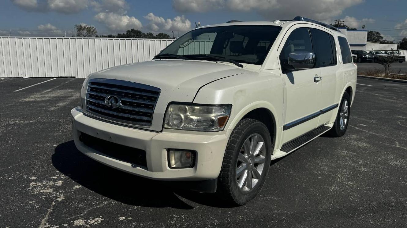 INFINITI QX56 2010 5N3ZA0ND6AN908928 image