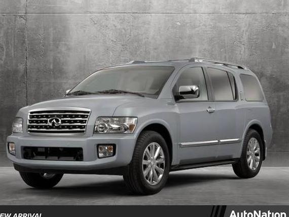 INFINITI QX56 2010 5N3ZA0NE5AN904569 image