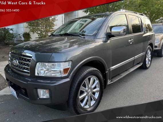 INFINITI QX56 2010 5N3ZA0NE2AN907462 image INFINITI QX56 2010 5N3ZA0NE2AN907462 image