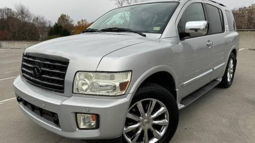 INFINITI QX56 2010 5N3ZA0NE8AN904596 image