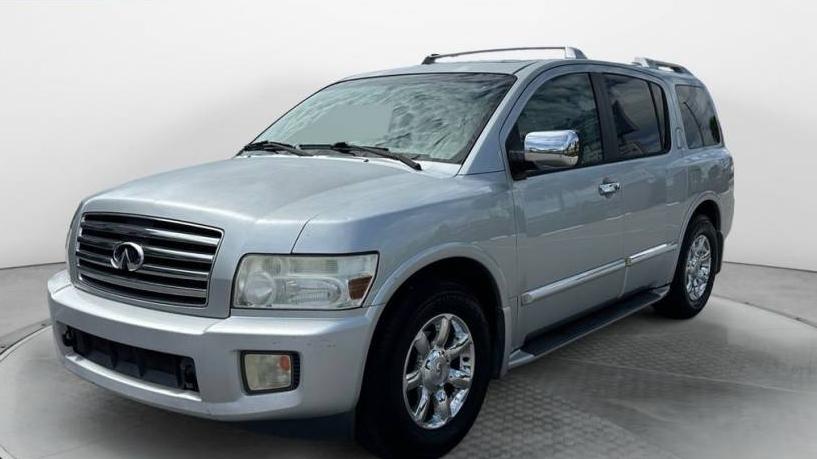 INFINITI QX56 2005 5N3AA08A85N810830 image