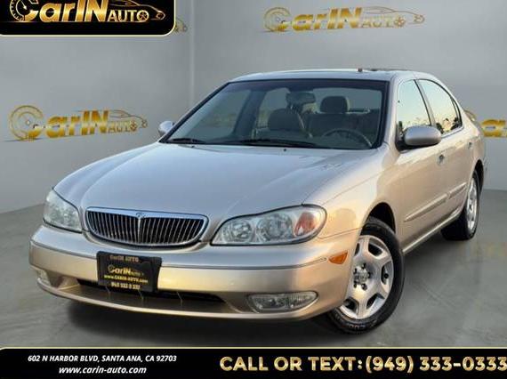 INFINITI I30 2000 JNKCA31A9YT208082 image INFINITI I30 2000 JNKCA31A9YT208082 image