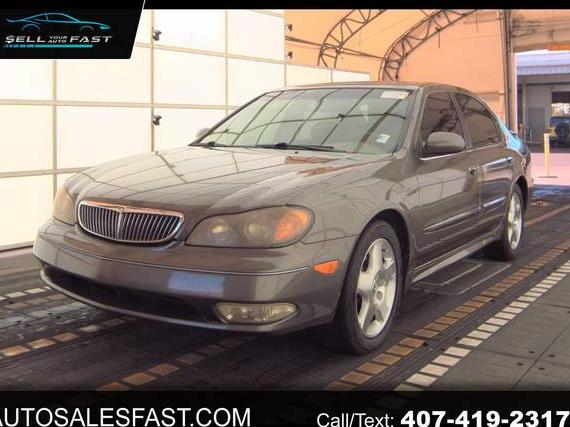 INFINITI I30 2001 JNKCA31A81T001849 image INFINITI I30 2001 JNKCA31A81T001849 image