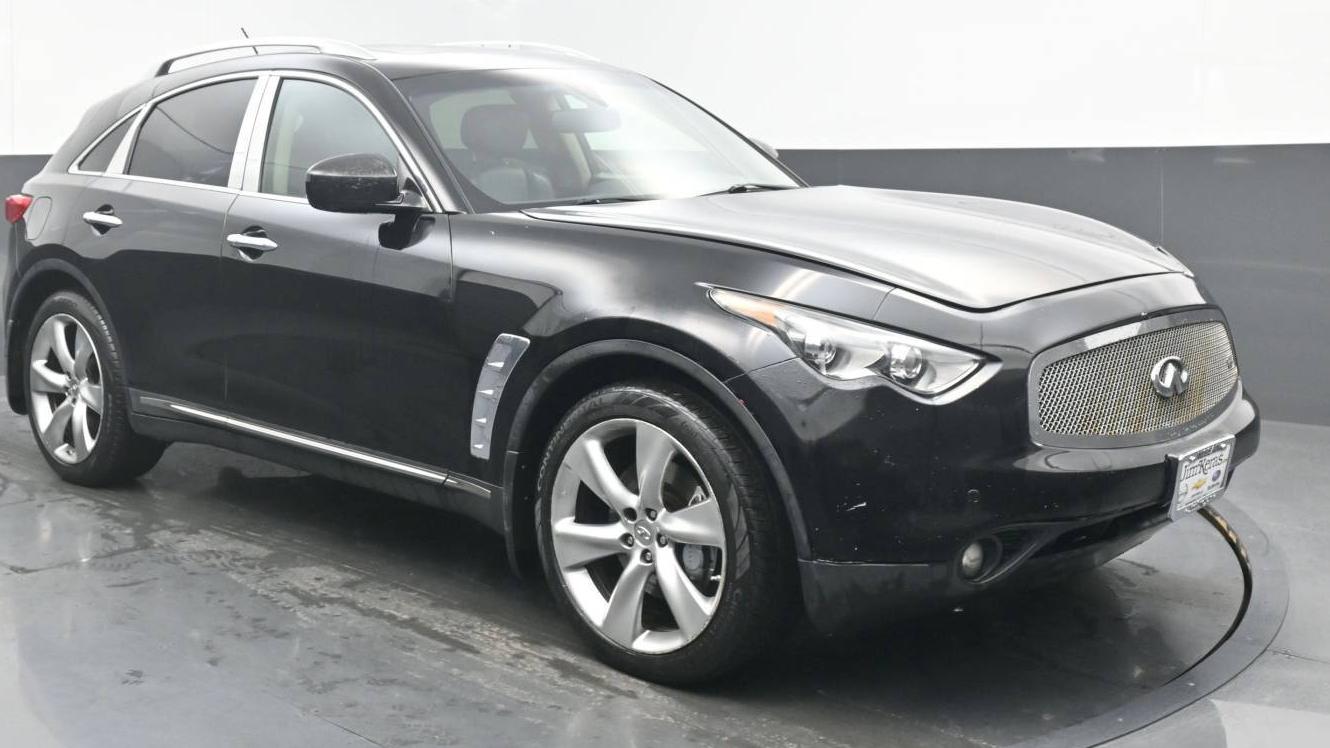 INFINITI FX50 2009 JNRBS18W09M200271 image