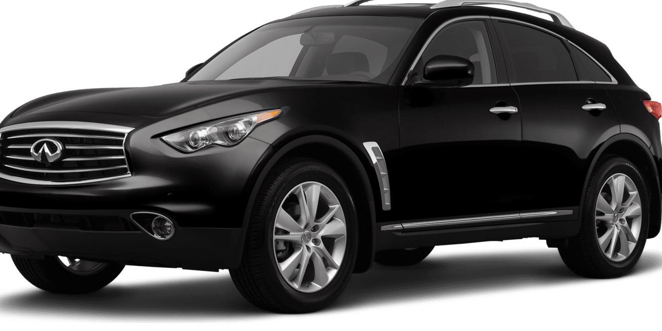 INFINITI FX50 2012 JN8BS1MW5CM180357 image