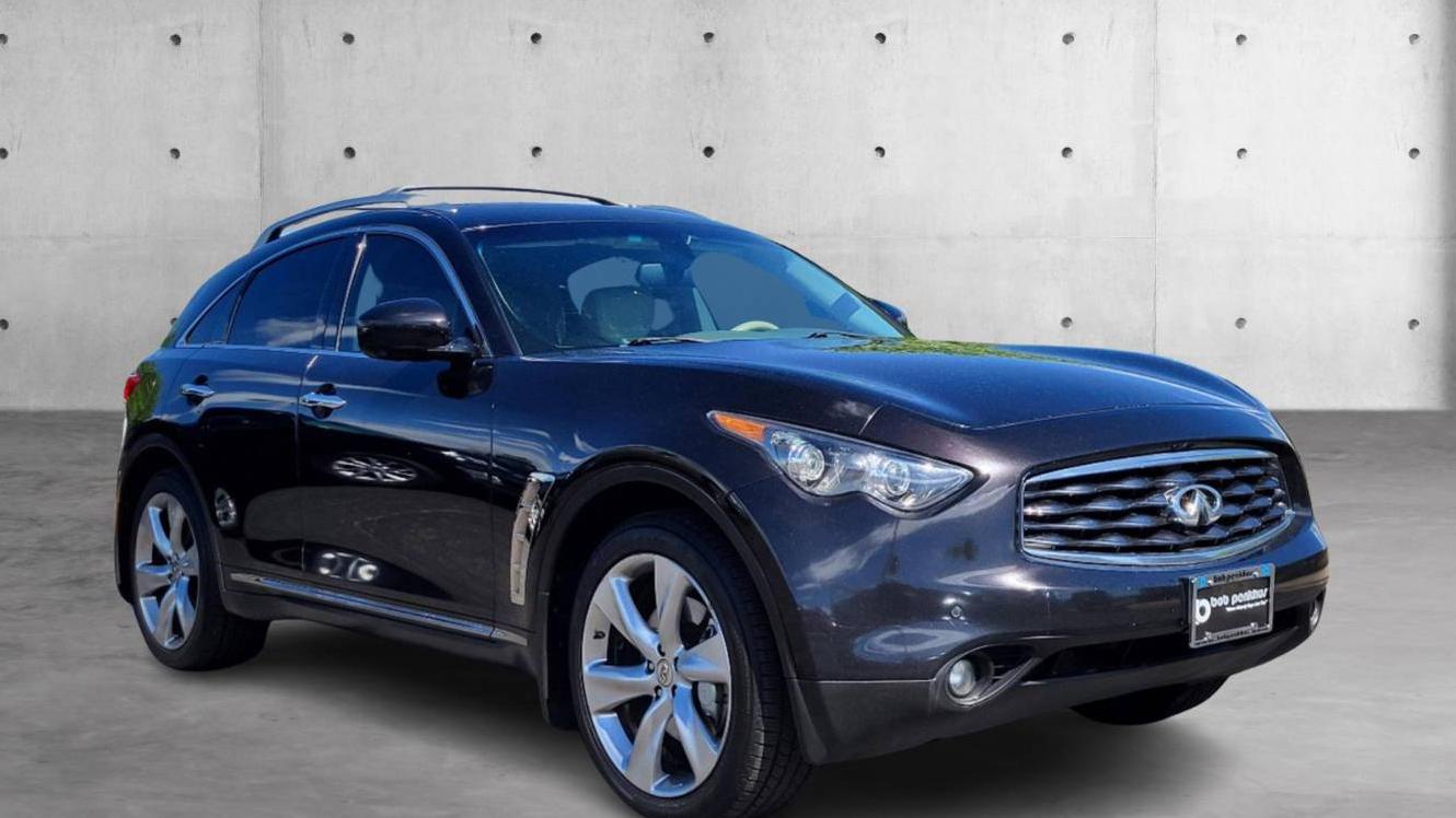 INFINITI FX50 2011 JN8BS1MW8BM760331 image