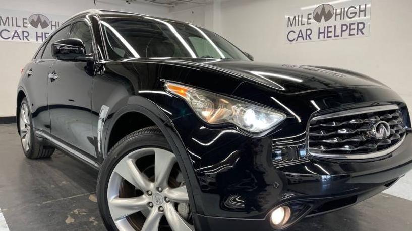 INFINITI FX50 2011 JN8BS1MW5BM760349 image