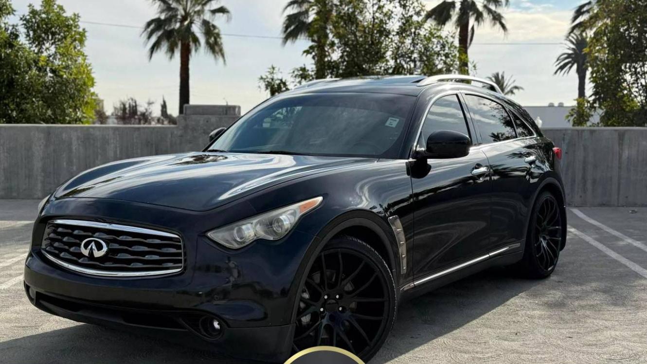 INFINITI FX50 2010 JN8BS1MW9AM830515 image