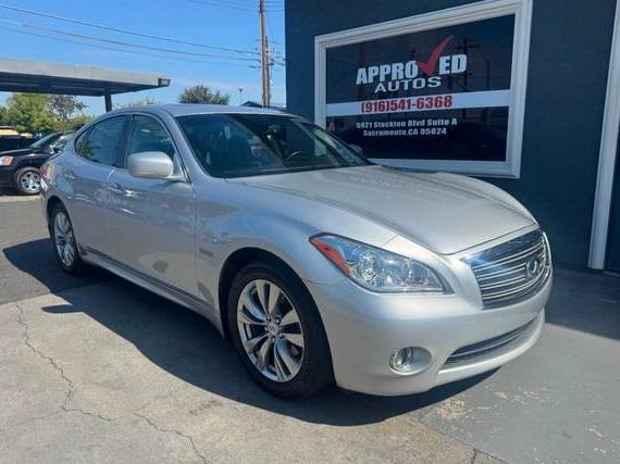 INFINITI M35H 2012 JN1EY1AP7CM910373 image INFINITI M35H 2012 JN1EY1AP7CM910373 image