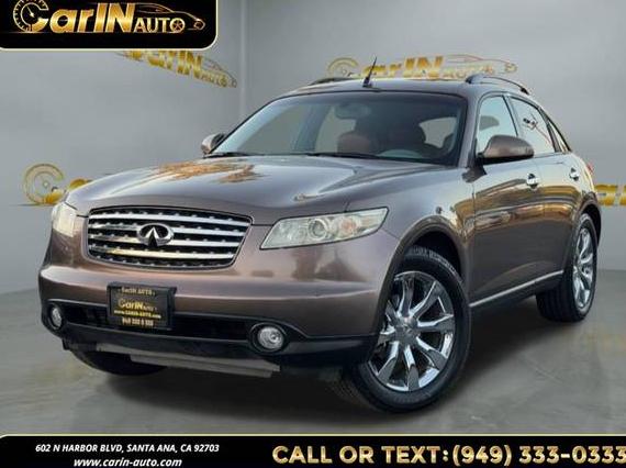 INFINITI FX45 2003 JNRBS08W23X402318 image INFINITI FX45 2003 JNRBS08W23X402318 image