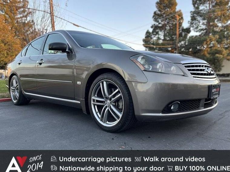 INFINITI M45 2007 JNKBY01E17M402784 image