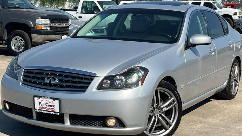 INFINITI M45 2007 JNKBY01E57M400259 image