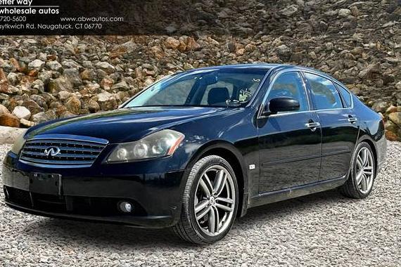 INFINITI M45 2007 JNKBY01E57M400911 image