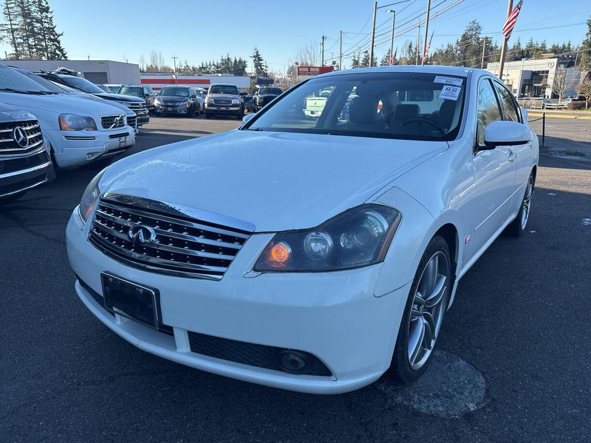 INFINITI M45 2007 JNKBY01E17M401408 image