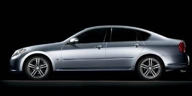 INFINITI M45 2006 JNKBY01E96M207093 image