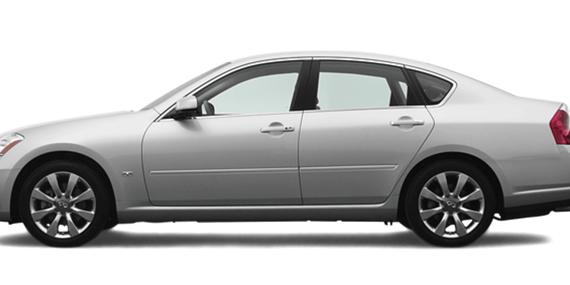 INFINITI M45 2006 JNKBY01E46M207714 image