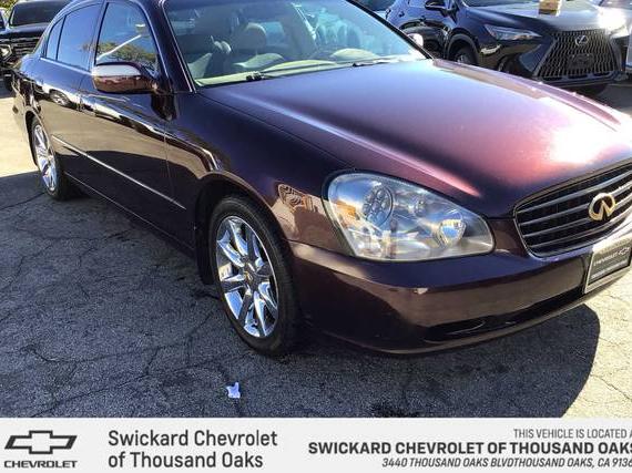 INFINITI Q45 2002 JNKBF01A12M006284 image INFINITI Q45 2002 JNKBF01A12M006284 image