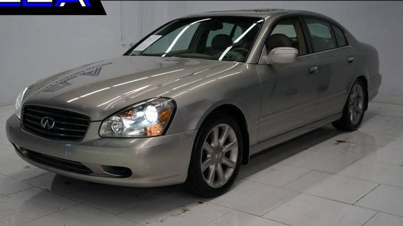 INFINITI Q45 2002 JNKBF01A72M006919 image