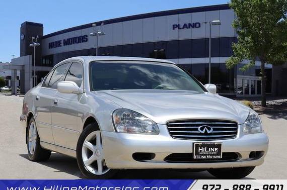 INFINITI Q45 2003 JNKBF01A53M101433 image INFINITI Q45 2003 JNKBF01A53M101433 image