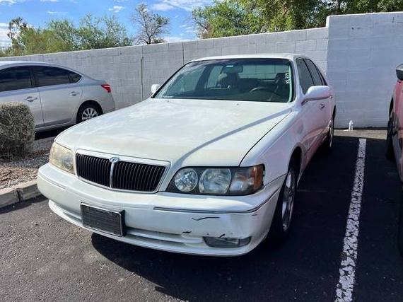 INFINITI Q45 1999 JNKBY31A8XM606285 image INFINITI Q45 1999 JNKBY31A8XM606285 image