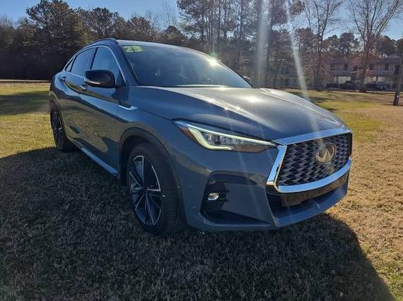 INFINITI QX55 2023 3PCAJ5KR1PF101764 image INFINITI QX55 2023 3PCAJ5KR1PF101764 image