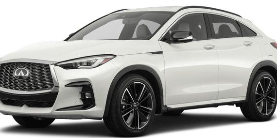 INFINITI QX55 2023 3PCAJ5KR7PF124143 image