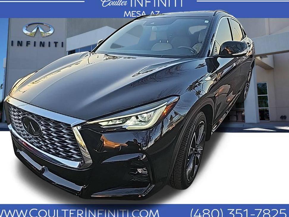 INFINITI QX55 2023 3PCAJ5JR4PF115269 image