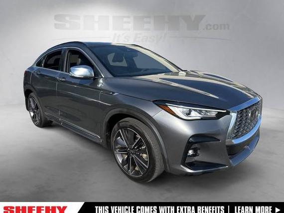 INFINITI QX55 2023 3PCAJ5JR8PF100810 image INFINITI QX55 2023 3PCAJ5JR8PF100810 image