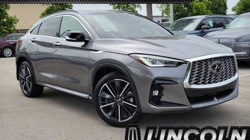 INFINITI QX55 2023 3PCAJ5JR0PF103684 image