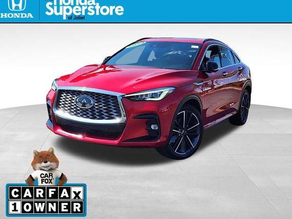 INFINITI QX55 2023 3PCAJ5KR8PF101390 image INFINITI QX55 2023 3PCAJ5KR8PF101390 image