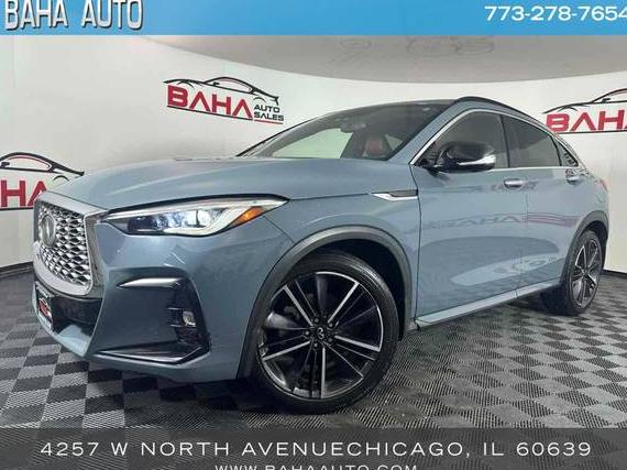 INFINITI QX55 2023 3PCAJ5LR3PF103904 image INFINITI QX55 2023 3PCAJ5LR3PF103904 image