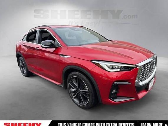 INFINITI QX55 2023 3PCAJ5KRXPF104355 image INFINITI QX55 2023 3PCAJ5KRXPF104355 image