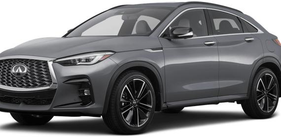INFINITI QX55 2023 3PCAJ5KR9PF109501 image