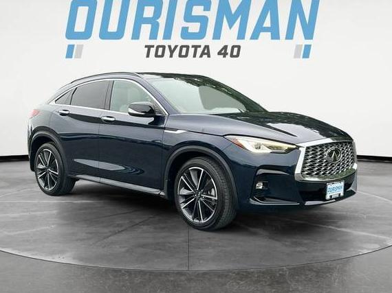INFINITI QX55 2023 3PCAJ5JR6PF112390 image INFINITI QX55 2023 3PCAJ5JR6PF112390 image
