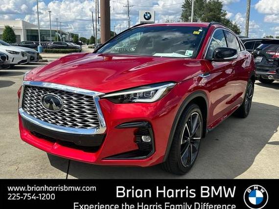 INFINITI QX55 2023 3PCAJ5KR8PF115399 image INFINITI QX55 2023 3PCAJ5KR8PF115399 image