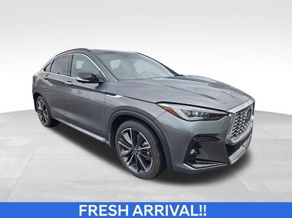 INFINITI QX55 2023 3PCAJ5KR5PF117773 image