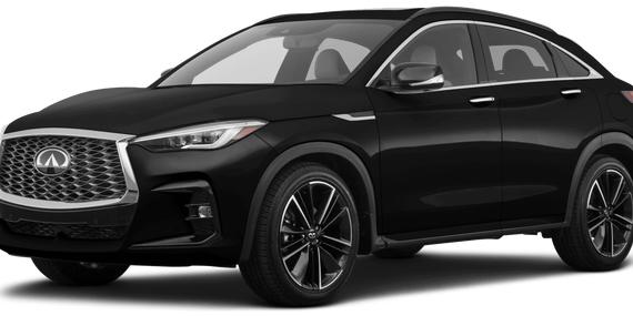 INFINITI QX55 2023 3PCAJ5KR9PF113855 image