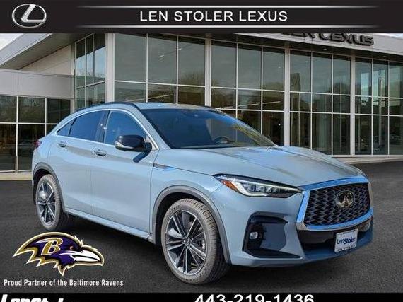 INFINITI QX55 2023 3PCAJ5KR7PF101638 image INFINITI QX55 2023 3PCAJ5KR7PF101638 image