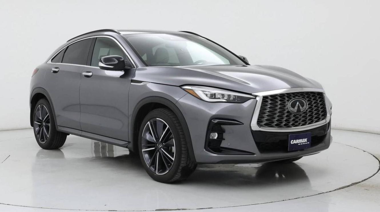 INFINITI QX55 2023 3PCAJ5KR8PF108906 image