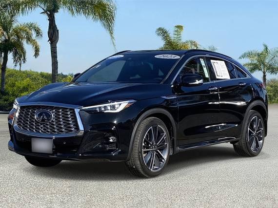 INFINITI QX55 2023 3PCAJ5LR9PF121095 image INFINITI QX55 2023 3PCAJ5LR9PF121095 image